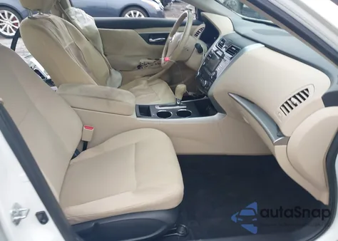 2015 Nissan Altima 2.5 Sv from USA, damaged, VIN 1N4AL3AP7FC155294